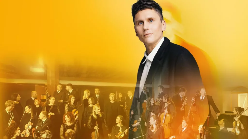 Shipsea un sinfonieta Rīga. Simfoniskā gaismā