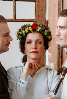 SKRODERDIENAS SILMAČOS. LIELĀKĀ SAULGRIEŽU TRADĪCIJA