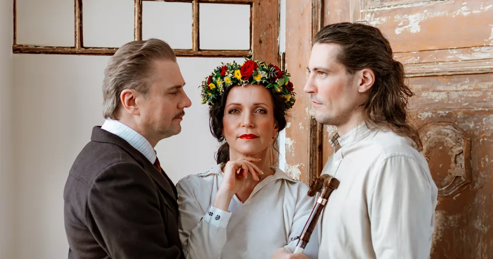 SKRODERDIENAS SILMAČOS. LIELĀKĀ SAULGRIEŽU TRADĪCIJA