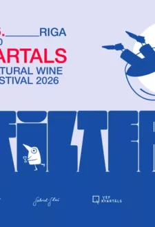 UNFILTERED – Baltijas dabīgā vīna festivāls 2026