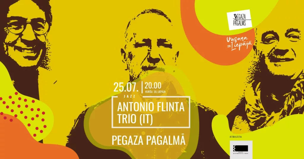 Antonio Flinta džeza trio (IT)