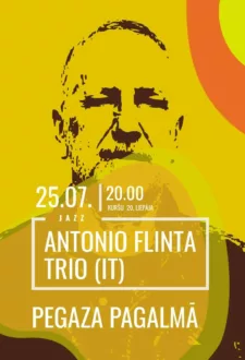 Antonio Flinta džeza trio (IT)