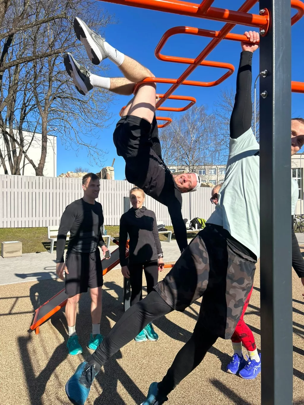 Urban Fit Run