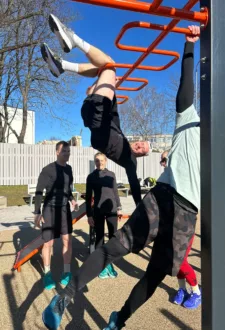 Urban Fit Run