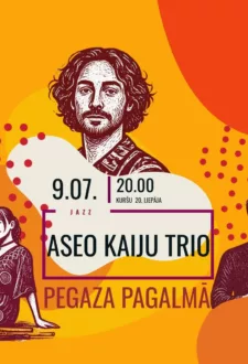 ASEO KAIJU džeza trio