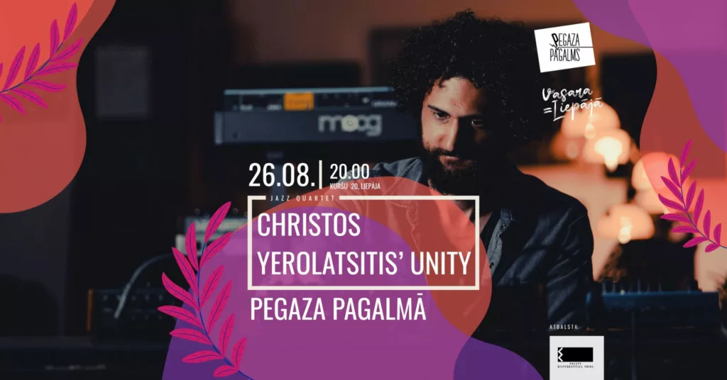 Christos Yerolatsitis’ Unity