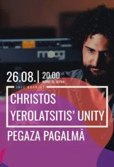 Christos Yerolatsitis’ Unity