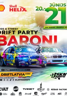 Drift Party Baroni