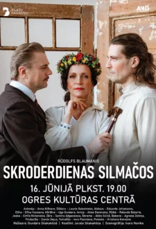 LIELĀKĀ SAULGRIEŽU TRADĪCIJA – SKRODERDIENAS SILMAČOS