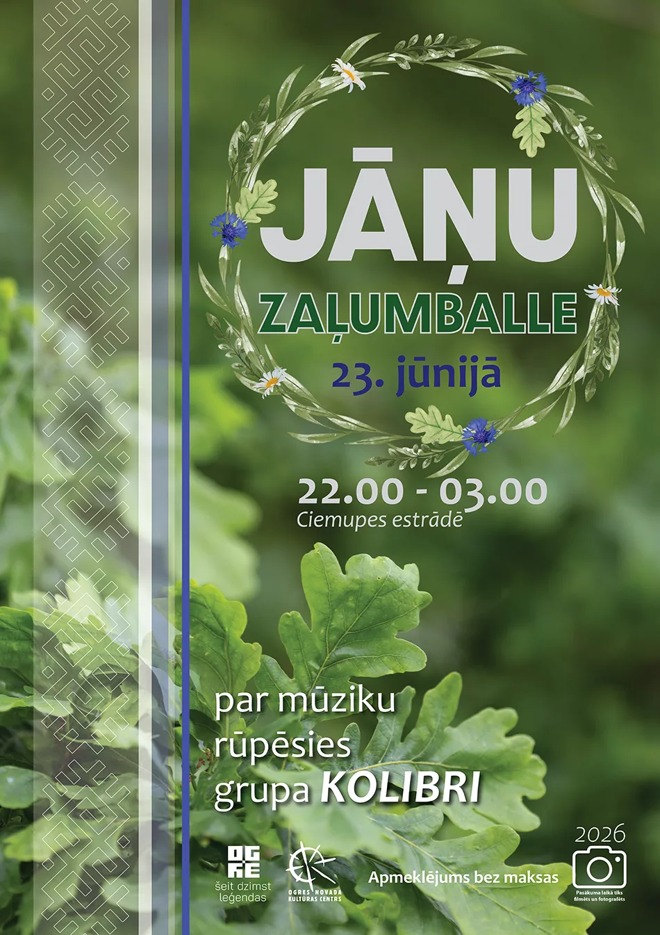 Jāņu zaļumballe