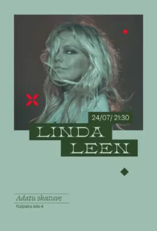 Linda Leen – Vecpilsētas svētki 2026