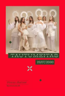 Tautumeitas – Vecpilsētas svētki 2026