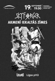 CEĻABIEDRI | SKYFORGER | AKMENĪ IEKALTĀS ZĪMES