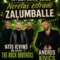 Zaļumballe ar Ati Ieviņu, grupu “The Rock Brothers” un Andri Kiviču