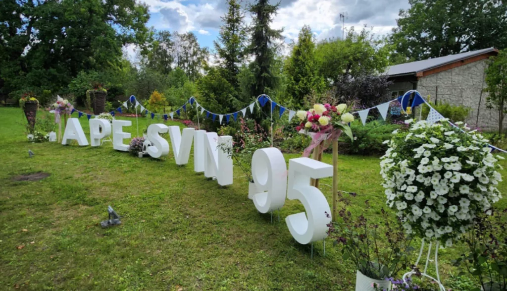 Apes pilsētas svētki 2026