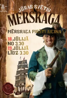 Jūras svētki Mērsragā