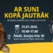 Ar suni kopā jautrāk