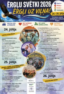 Ērgļu svētki 2026