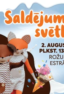 SALDĒJUMA SVĒTKI