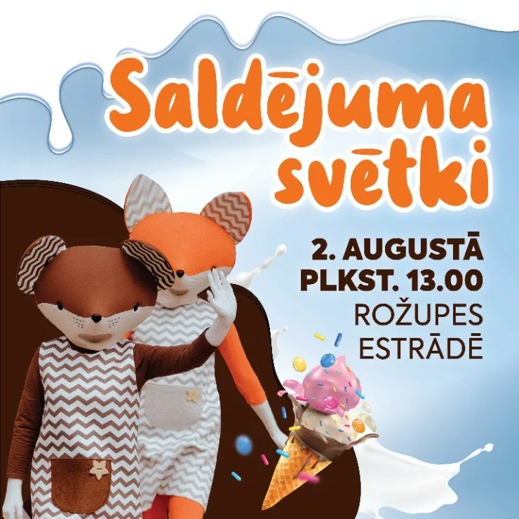 SALDĒJUMA SVĒTKI
