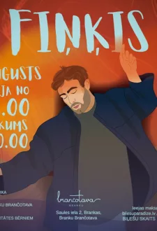 FIŅĶIS | Branku Brančotavā