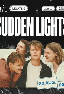 Sudden Lights
