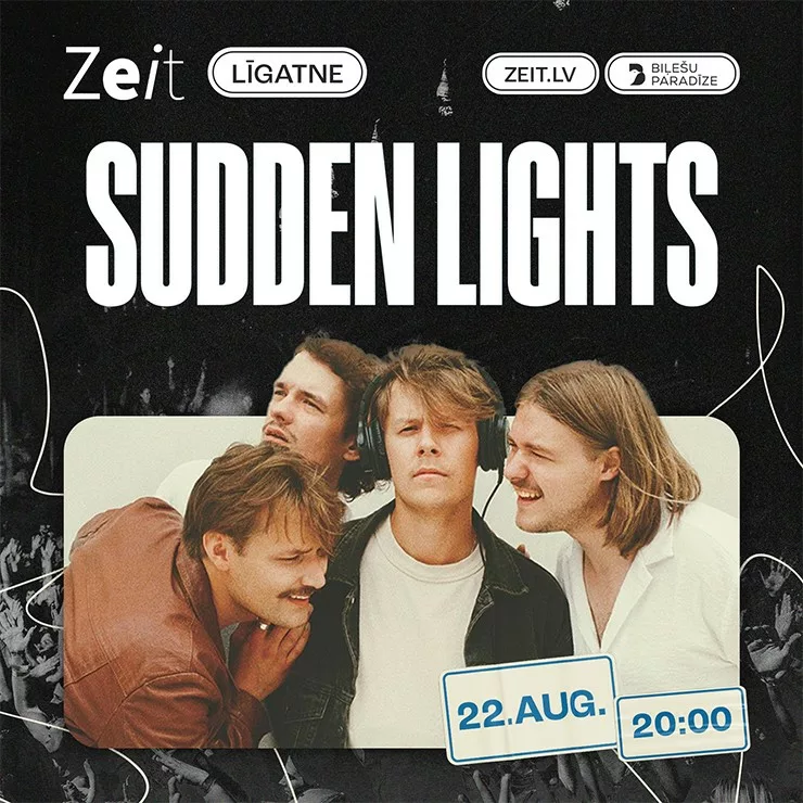 Sudden Lights
