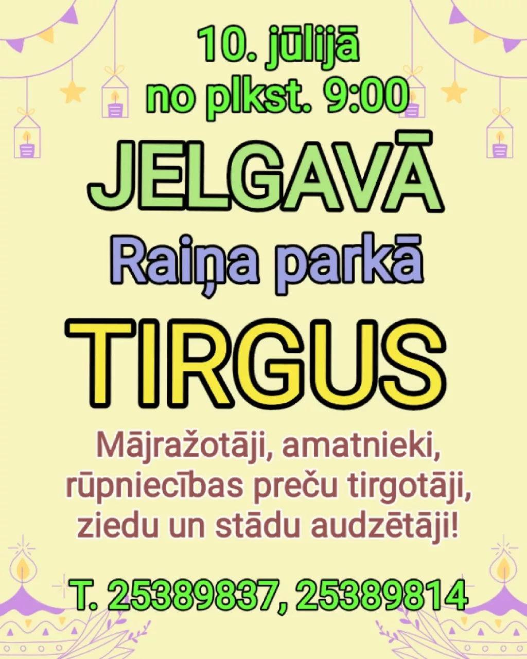 Tirgus
