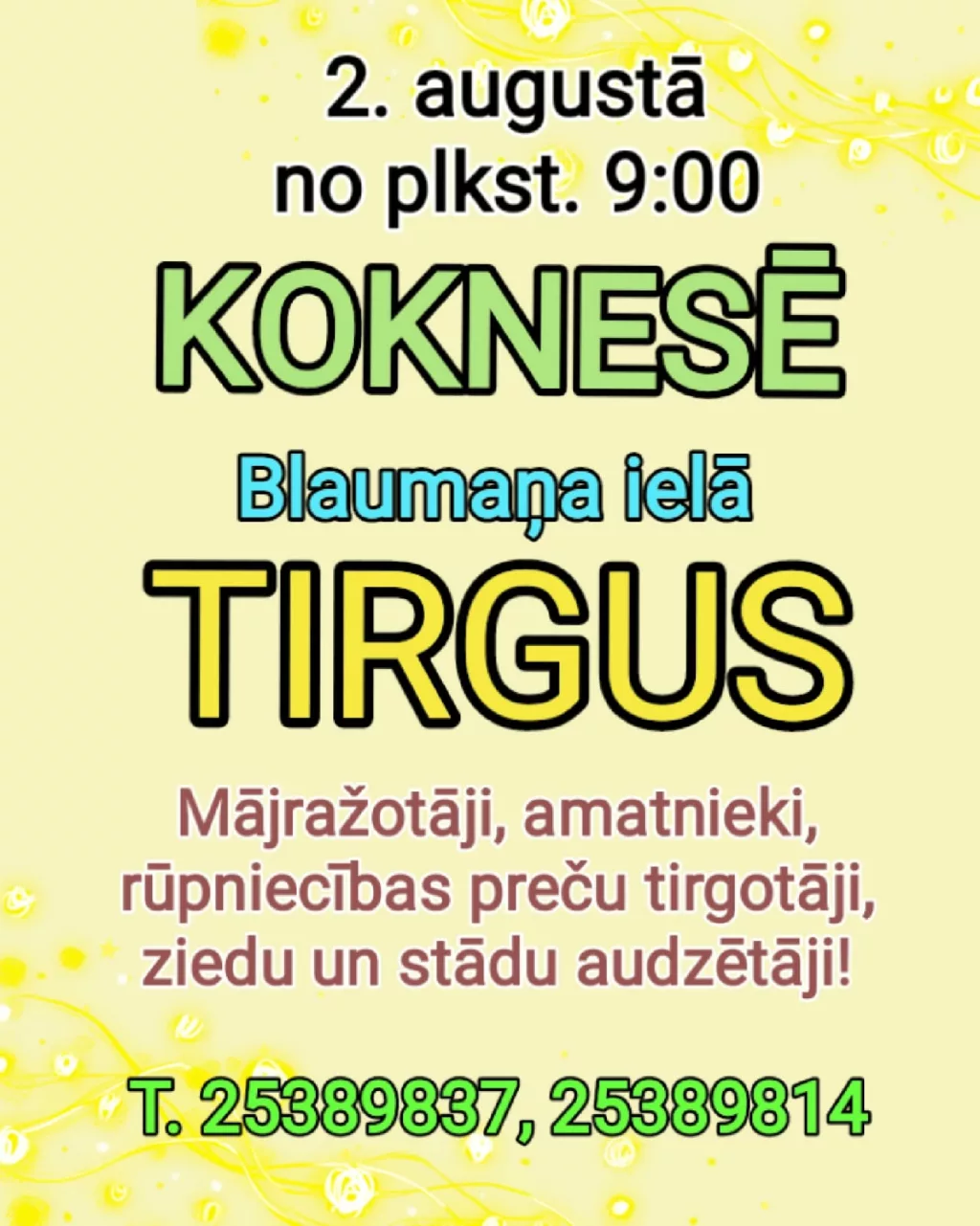 Tirgus