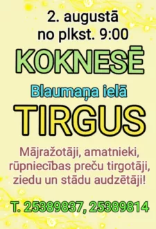 Tirgus