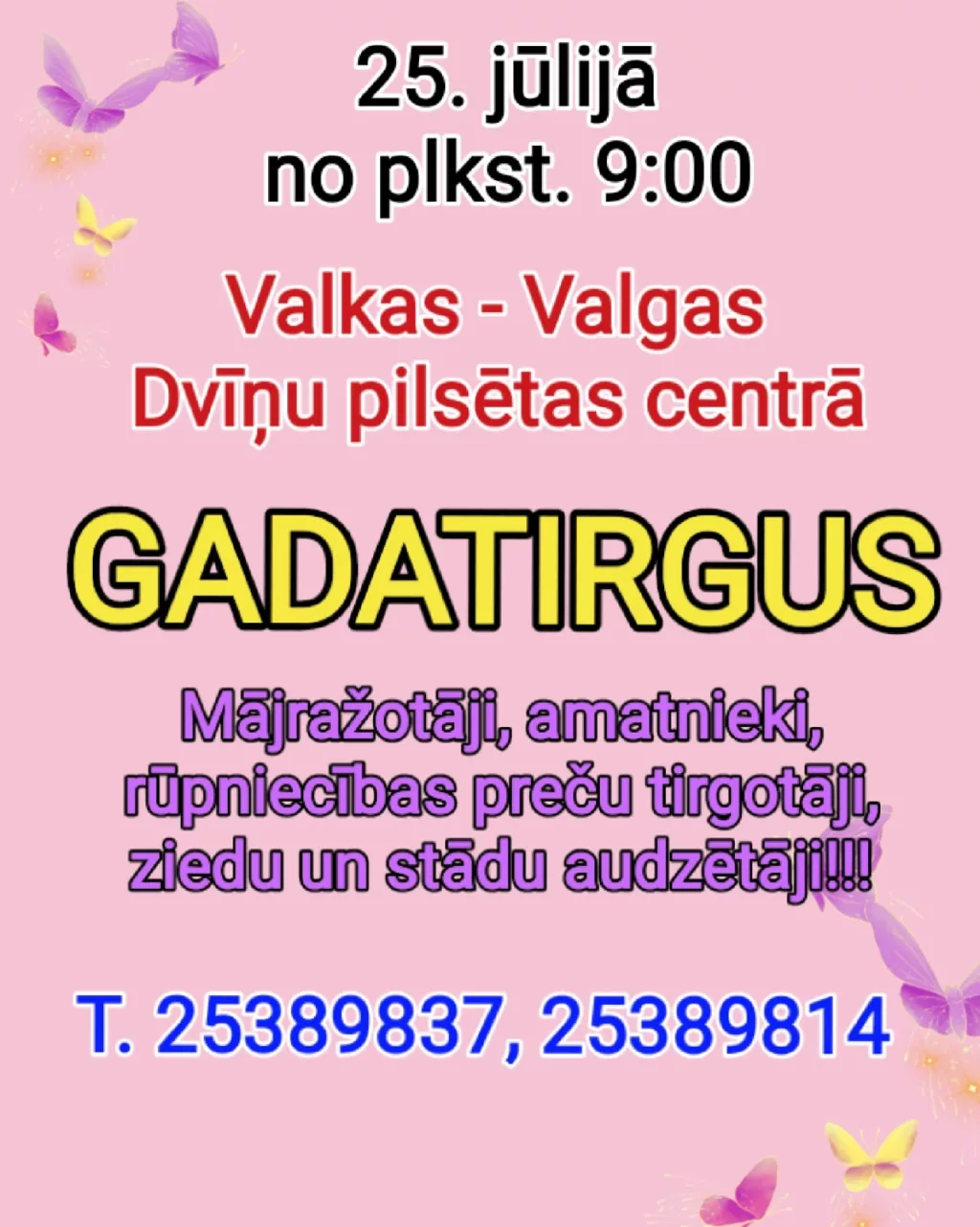 Tirgus
