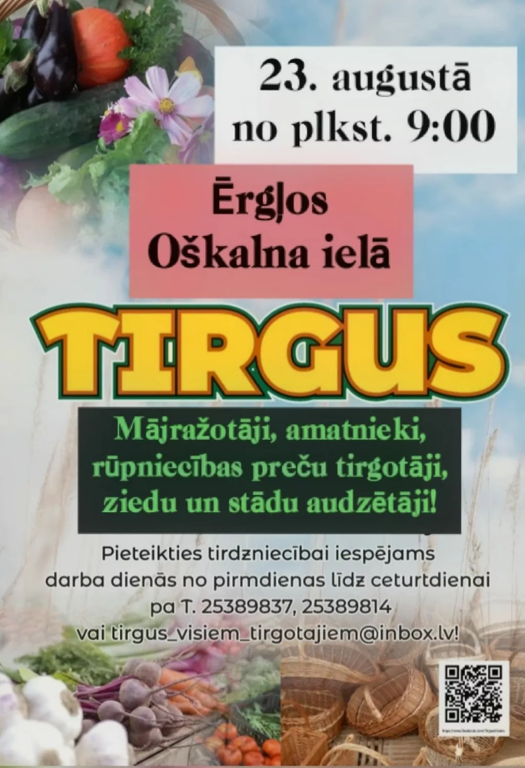 Tirgus