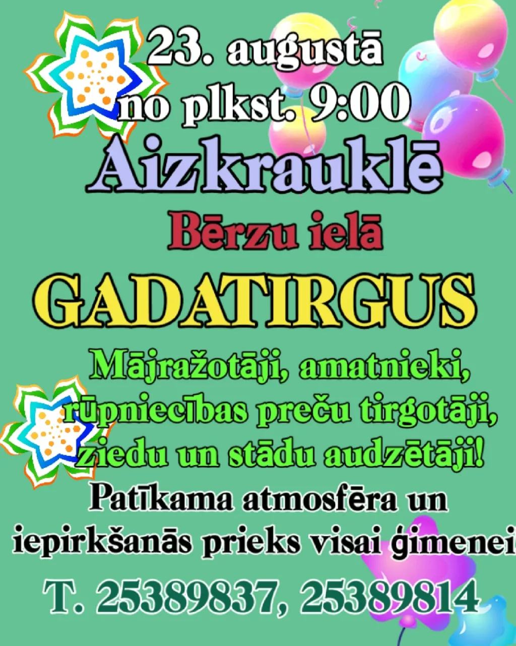 Tirgus