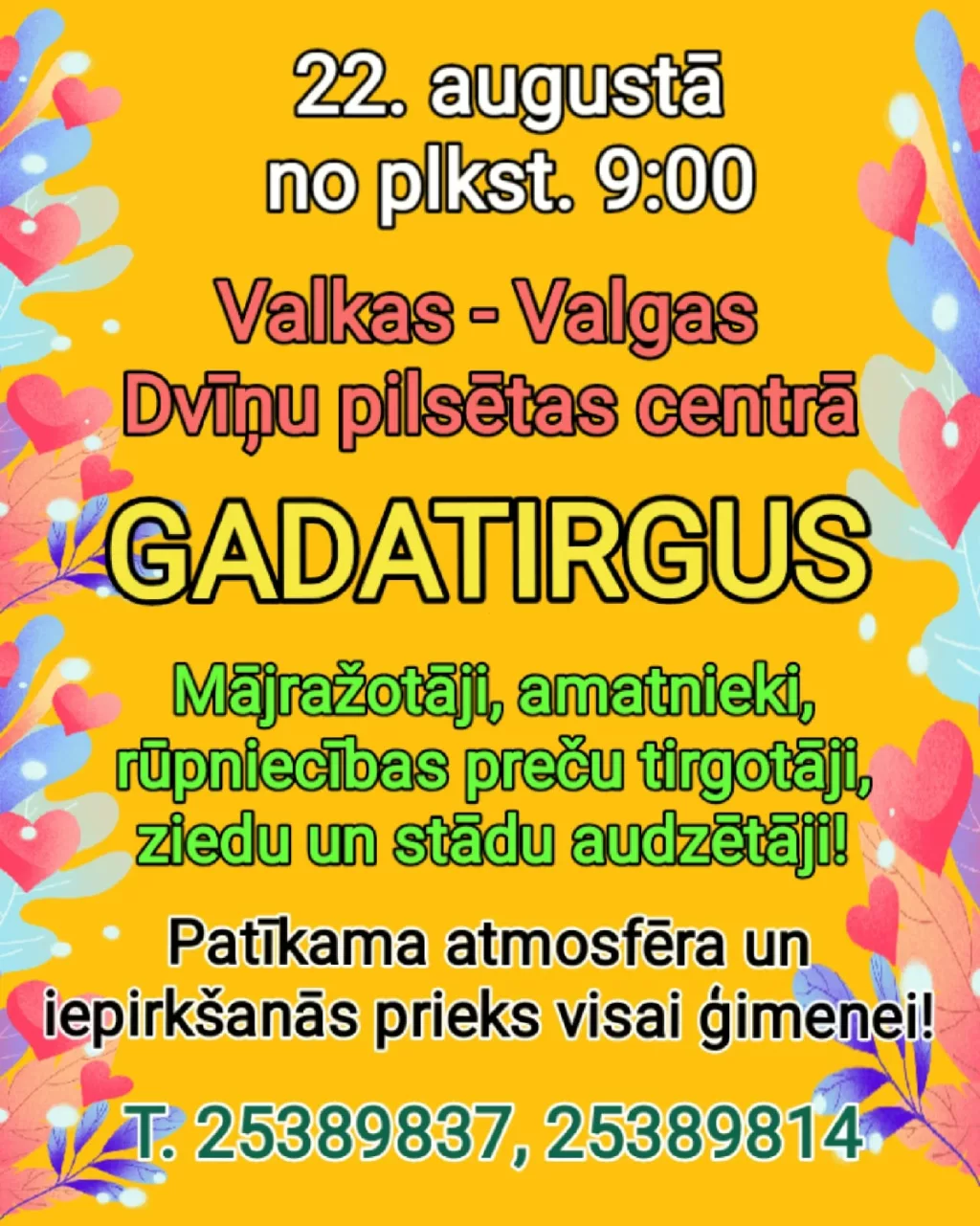 Tirgus