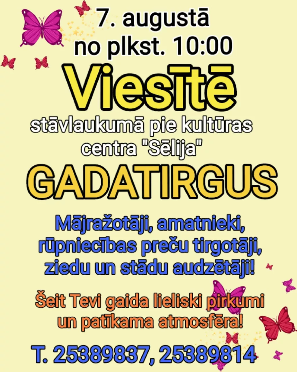 Tirgus