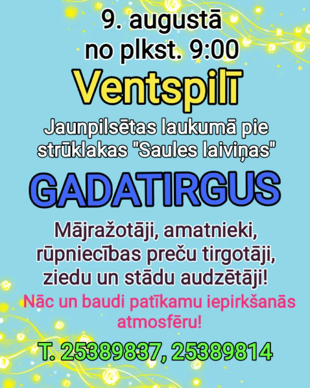 Tirgus