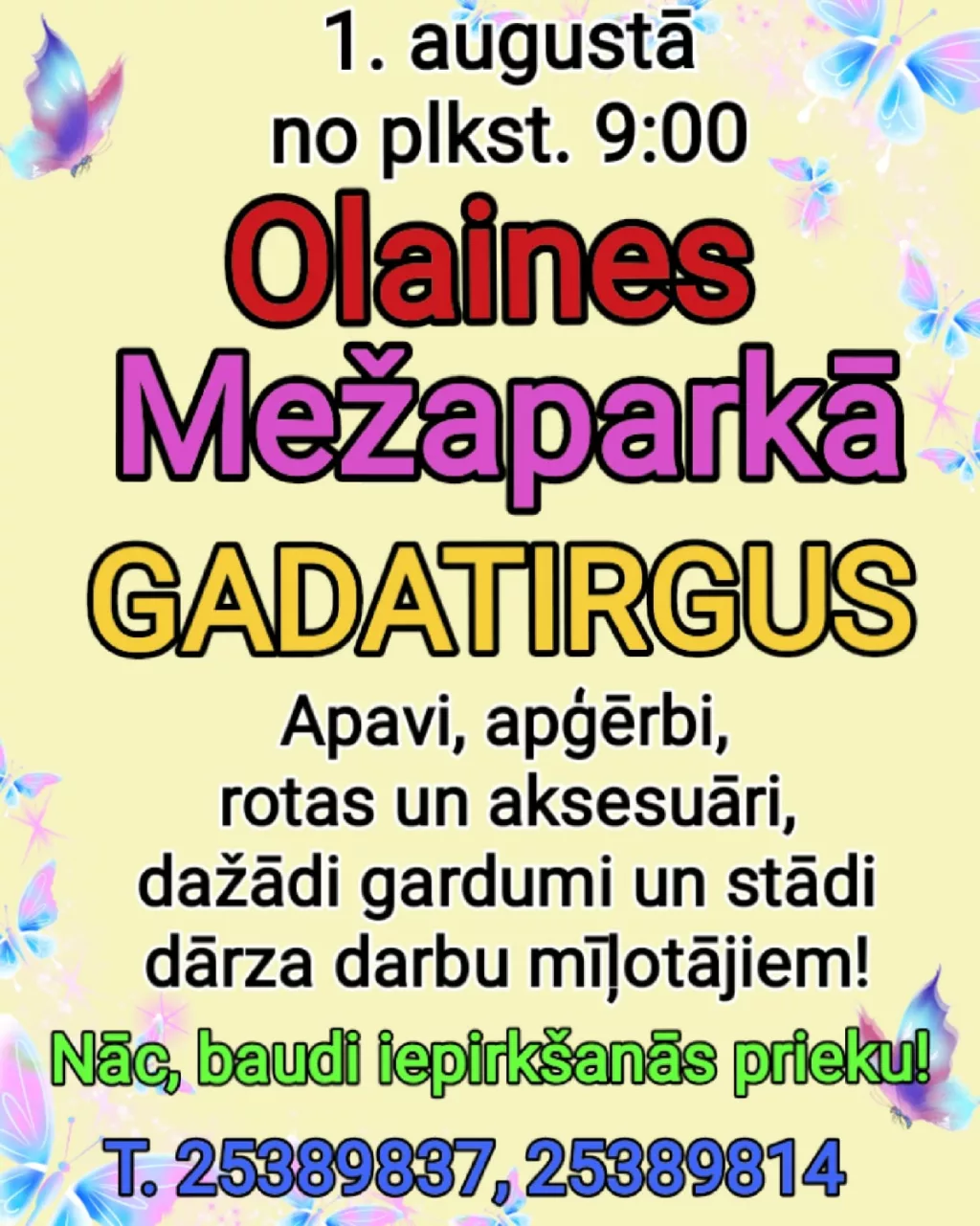 Tirgus