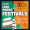 LIELAIS LĪGO PARKA FESTIVĀLS – JUBILĀRU SALIDOJUMS