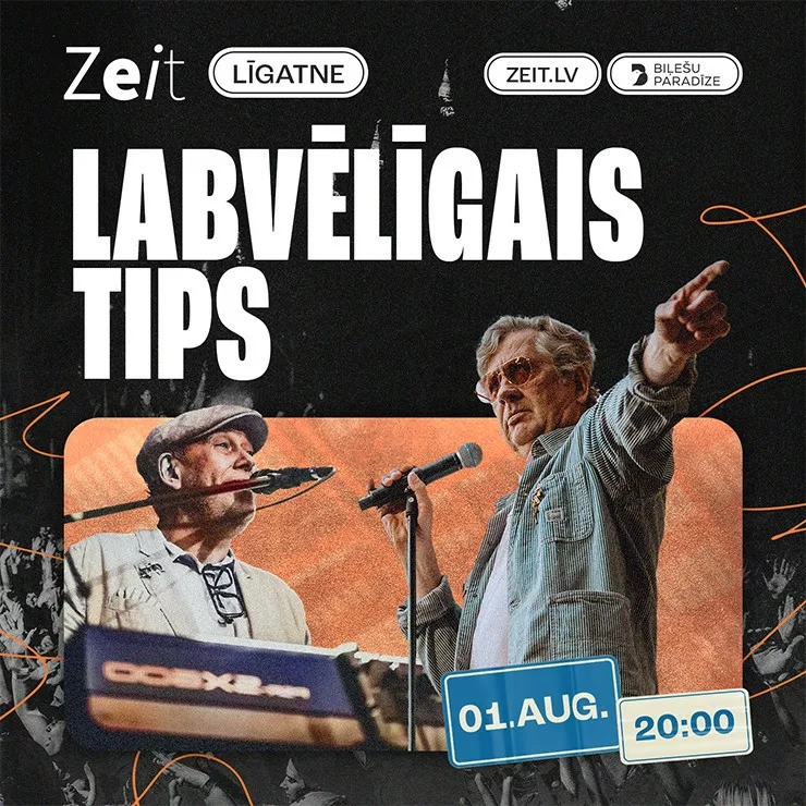 LABVĒLĪGAIS TIPS