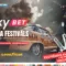 LuckyBet Latvijas Dragreisa Festivāls 2026