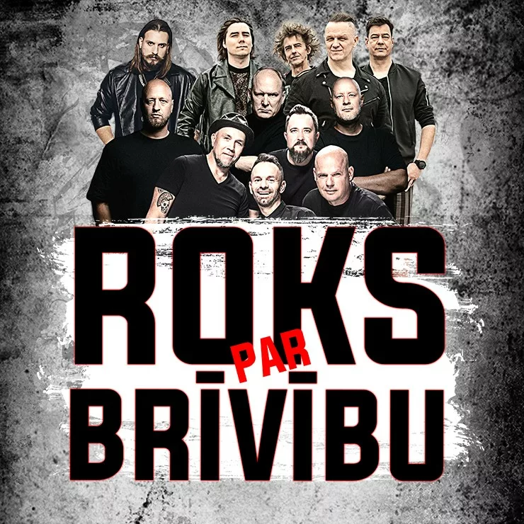 ROKS par BRĪVĪBU 2026