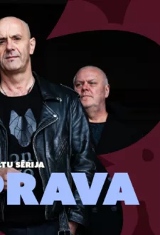 JUMPRAVA | Vasaras koncerti saulrietā