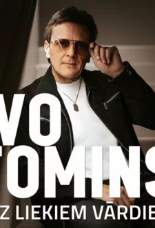 IVO FOMINS | Bez liekiem vārdiem