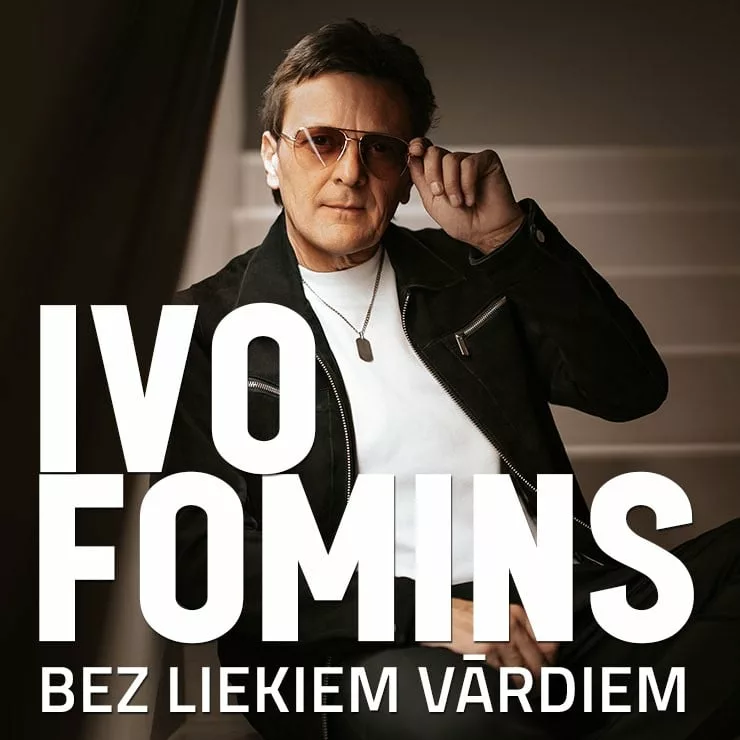 IVO FOMINS | Bez liekiem vārdiem