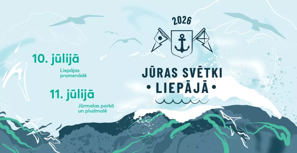 Jūras svētki Liepājā