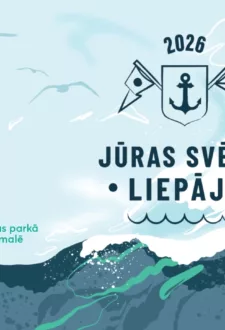 Jūras svētki Liepājā