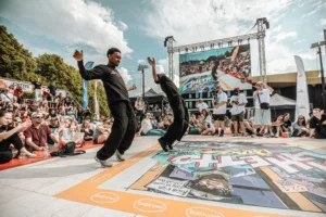 Ghetto Games festivāls Ventspilī 2026