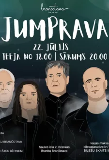 JUMPRAVA | Branku Brančotavā