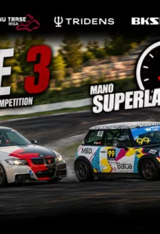 Superlaps 3. posms – 9. jūlijs