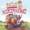 RIČIJS RŪ LAUKU SĒTĀ